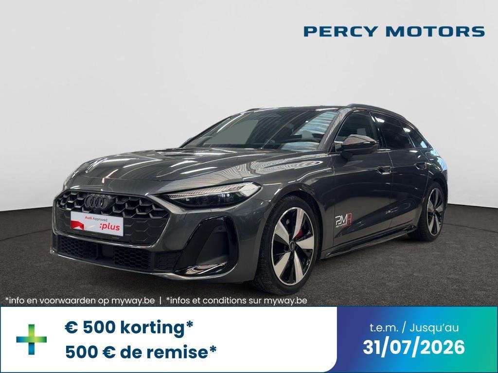 Audi A5 Avant e-hybrid (PHEV) A5 Avant e-hybrid 2.0 TFSI Qua, Autos, Audi, Argent ou Gris, Achat, https://public.car-pass.be/vhr/8c300978-f584-44db-9035-6648715f70de