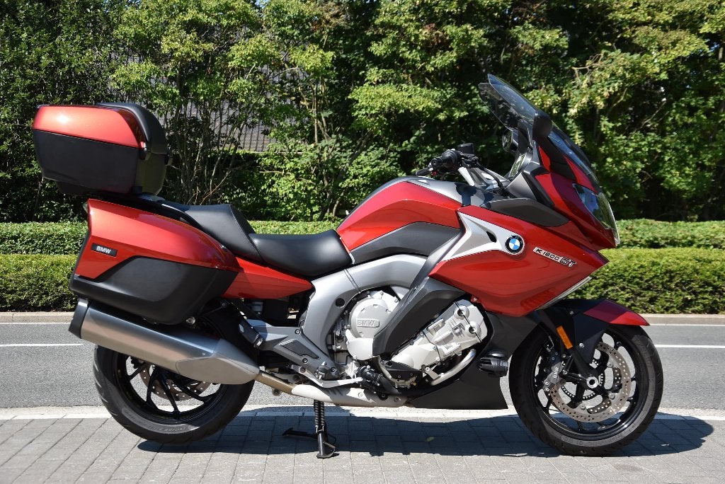 BMW - K1600 GT - Luxe TOURER, Motos, Permis Moto A, Tourisme, Entreprise, Occasion