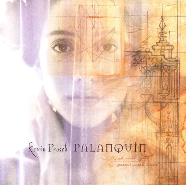 SALE--CD KEVIN PROSCH - Palanquin, Verzenden