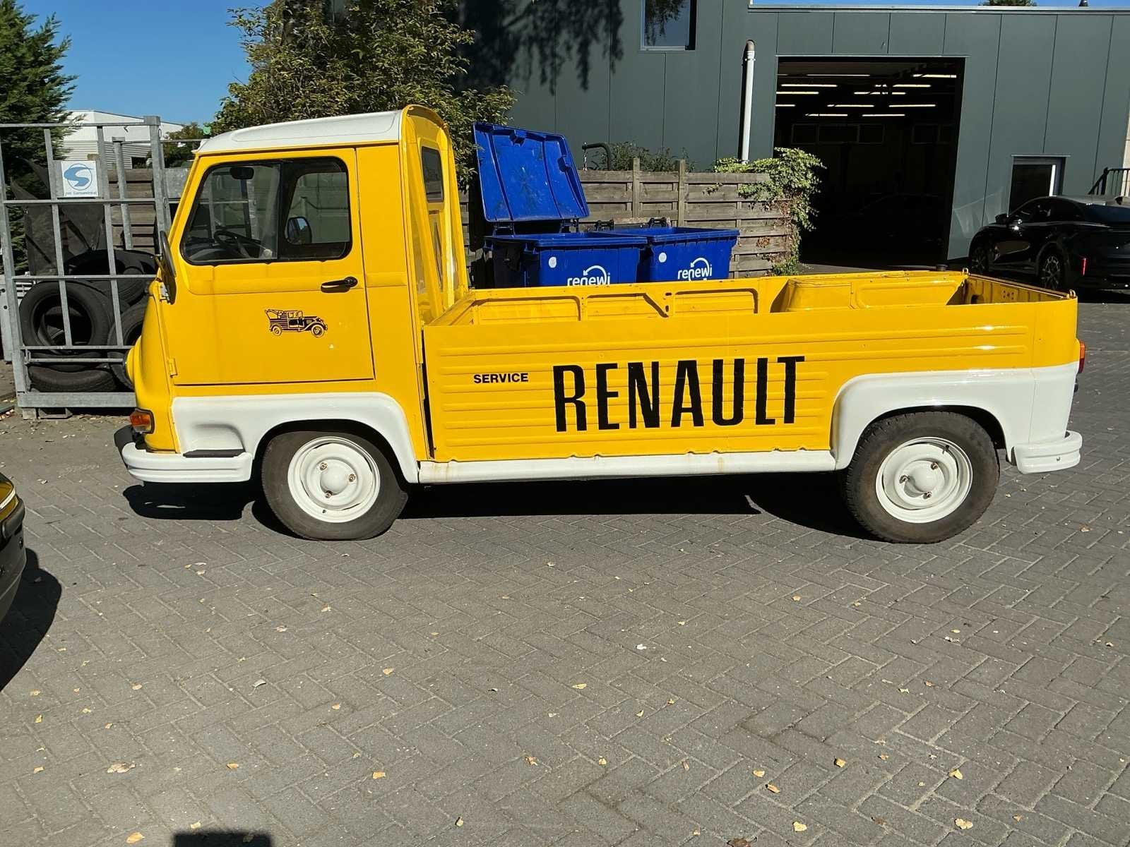 Renault Estafette Oldtimer, Auto's, Renault, Bedrijf, Handgeschakeld, Overige carrosserie