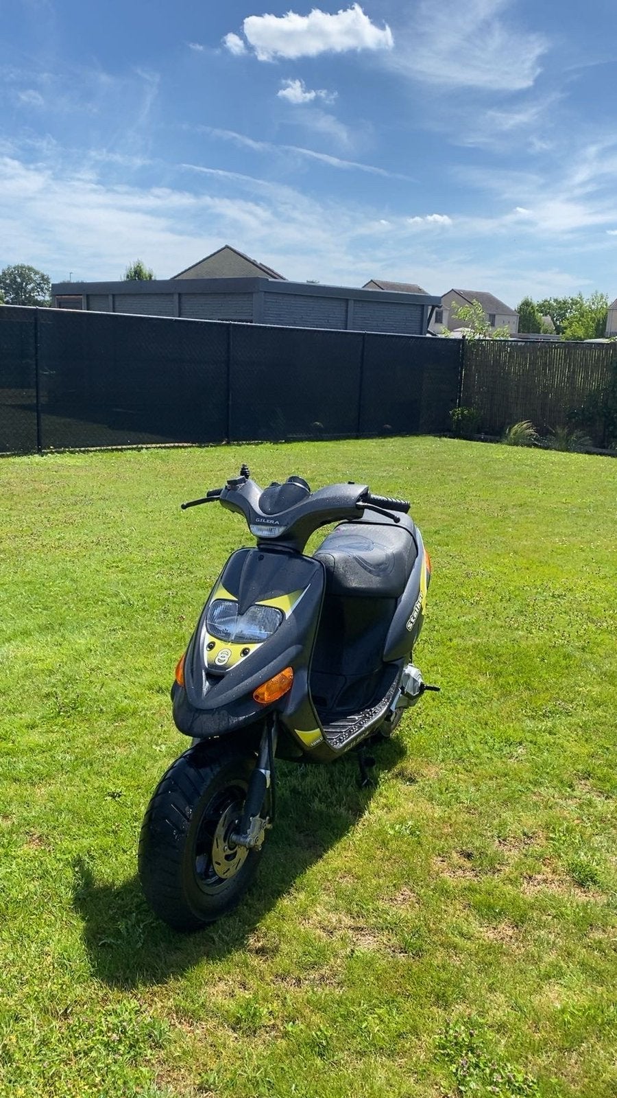 Gilera Stalker (Waardepeiling) NieuwStaat, Fietsen en Brommers, Scooters | Peugeot, Overige modellen, Ophalen of Verzenden, Klasse B (45 km/u)
