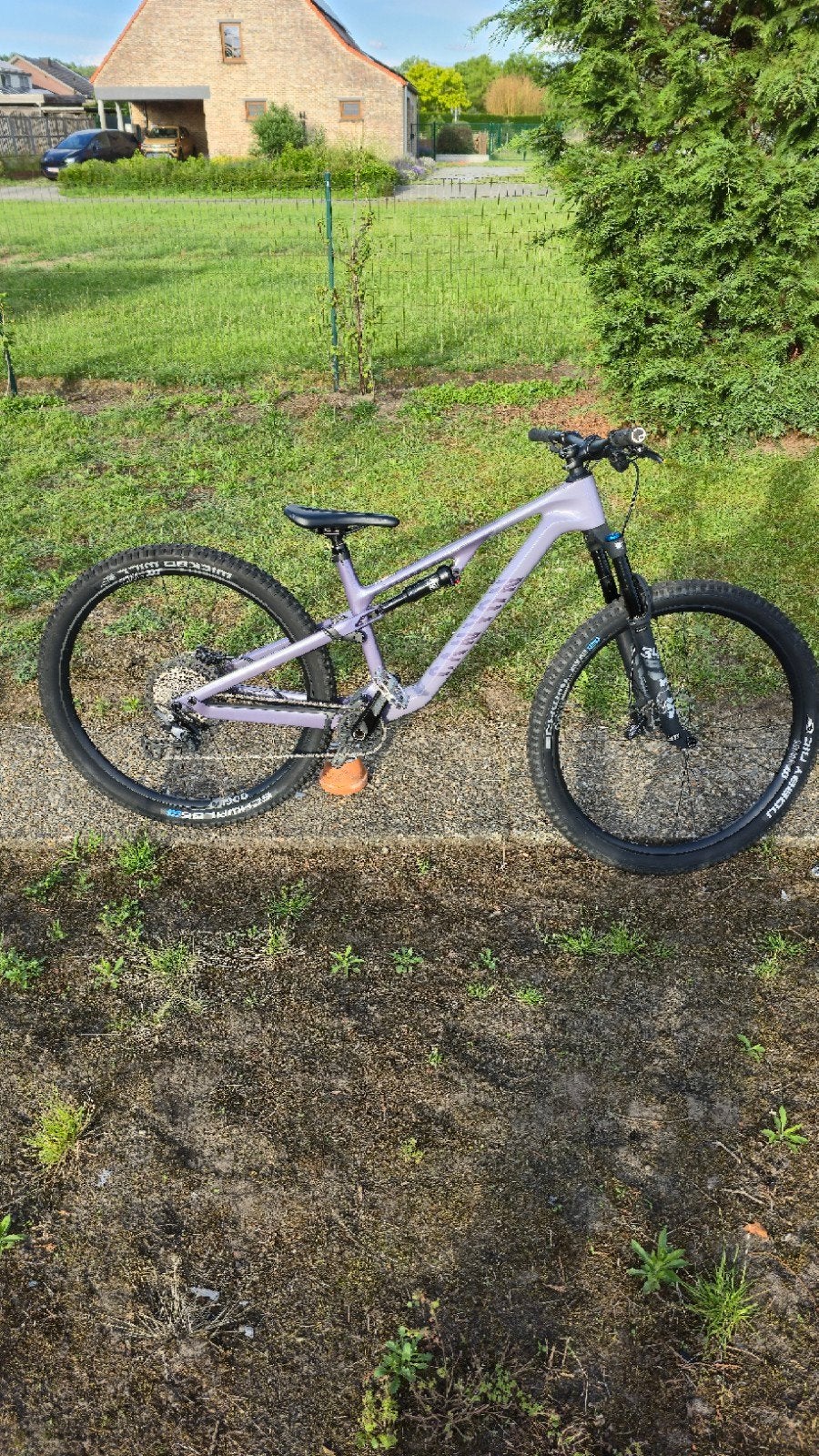 Canyon neuron CF 7 mountainbike, Vélos & Vélomoteurs, Autres marques, Comme neuf, Enlèvement, VTT tout suspendu