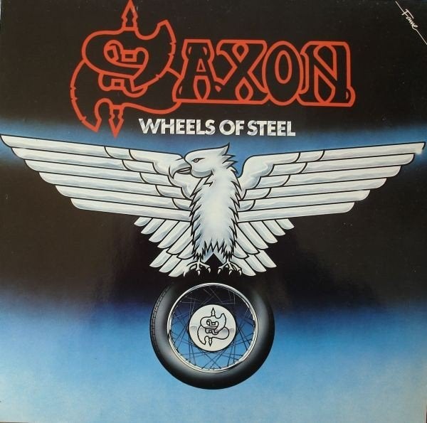 saxon, Ophalen of Verzenden