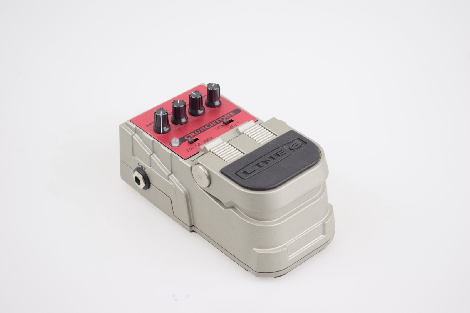 Line 6 Crunchtone Effectenpedaal Gitaar, Muziek en Instrumenten, Ophalen, Zo goed als nieuw