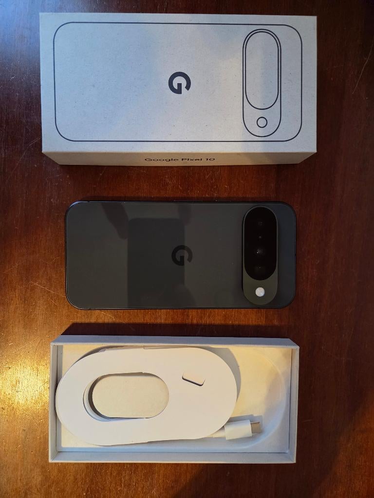google pixel 10, Télécoms, Enlèvement, Sans abonnement, Sans simlock, Comme neuf
