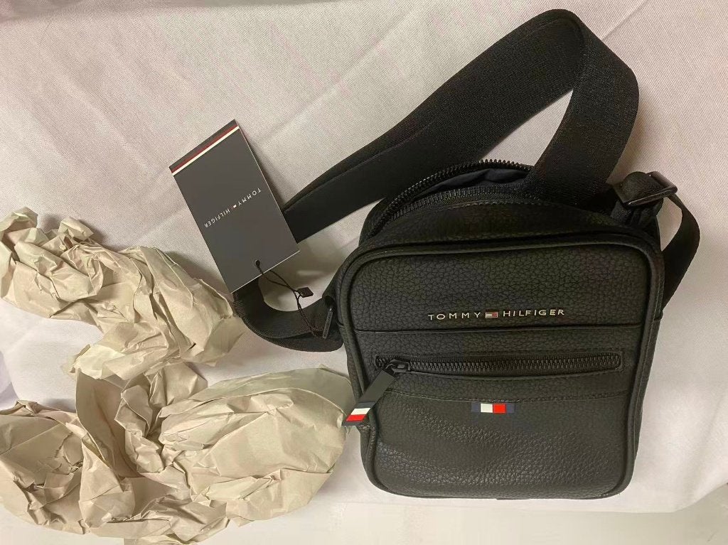 Sac bandoulière homme-Tommy hilfiger, Envoi, Neuf