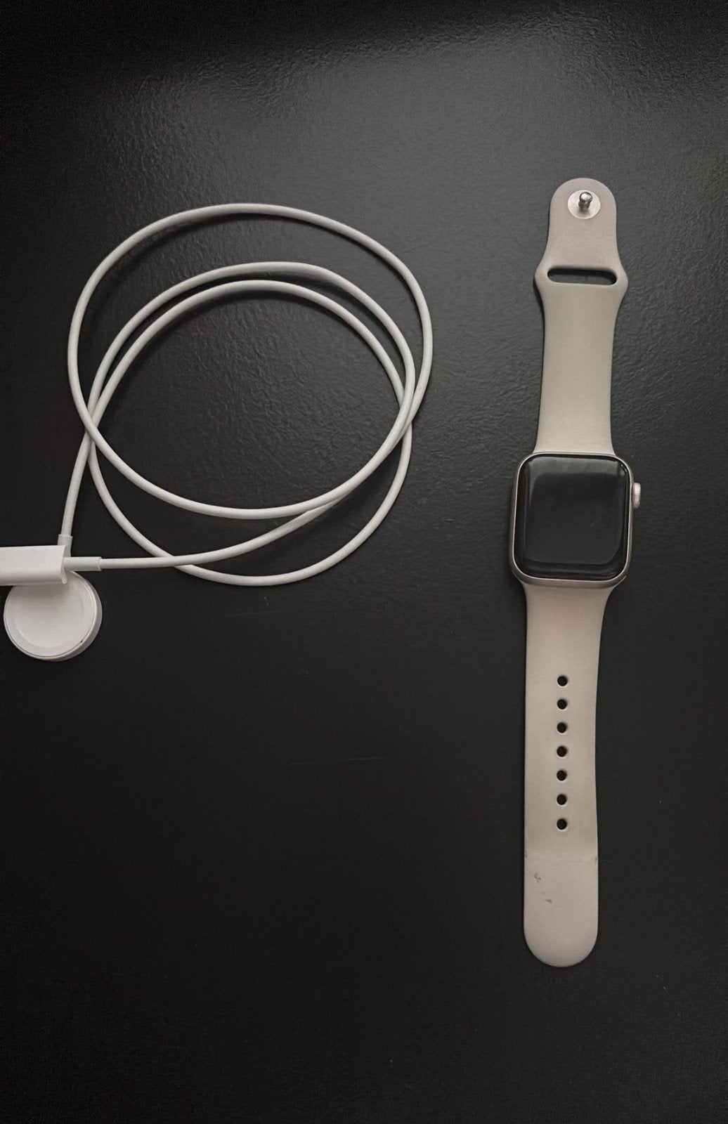 Apple watch se (gps) (2de generatie) 40mm kast aluminum, Ophalen, Apple Watch, IOS, Zo goed als nieuw