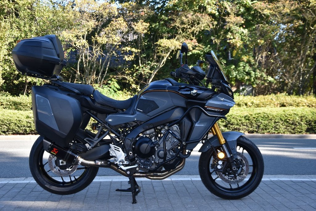 YAMAHA - TRACER 09 GT PLUS - 2024, Permis Moto A, Tourisme, Entreprise, Occasion