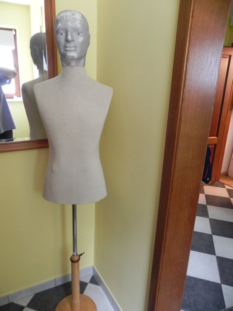 buste mannequin homme, Enlèvement, Gendarmerie, Autres types