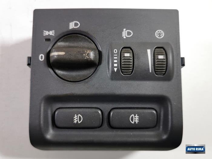 Commutateur lumière d'un Volvo V40, -, 3 mois de garantie, -, -