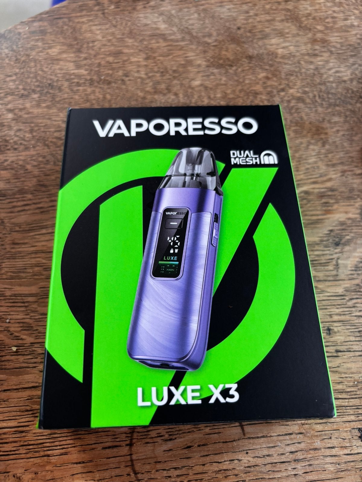 Vaporesso Luxe X3 e-cigarette, Collections, Enlèvement ou Envoi, Neuf