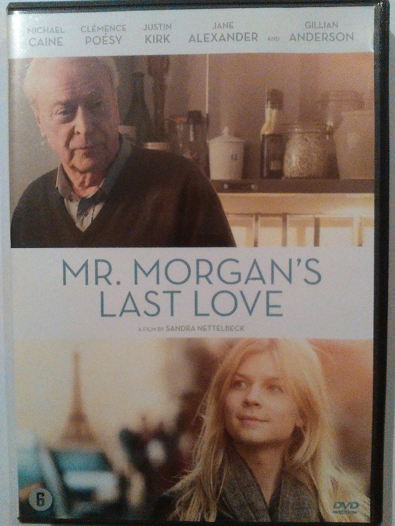 Mr Morgan's Last Love, Ophalen of Verzenden