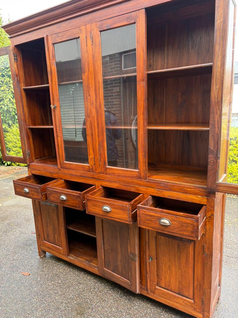 Armoire, Ophalen, Ancien, Gebruikt, 200 cm of meer