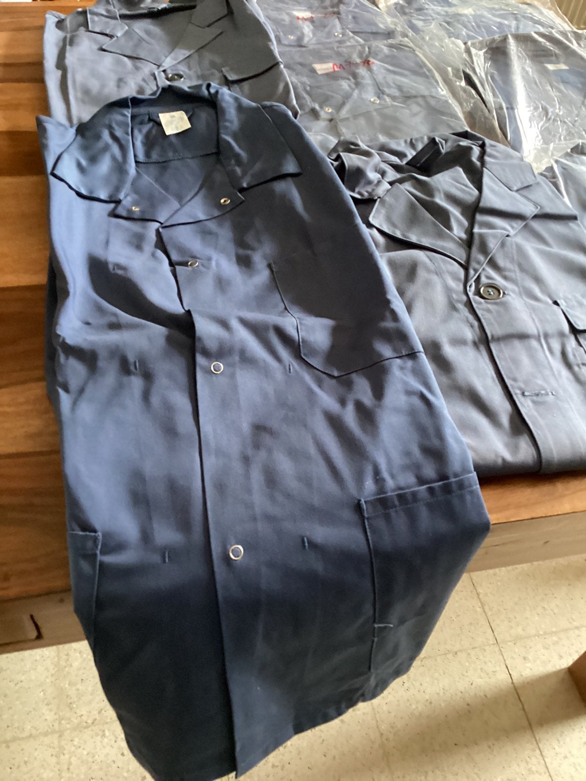 Werkjas + broek ,, Tuin en Terras, Ophalen, Nieuw, Heren, Jas