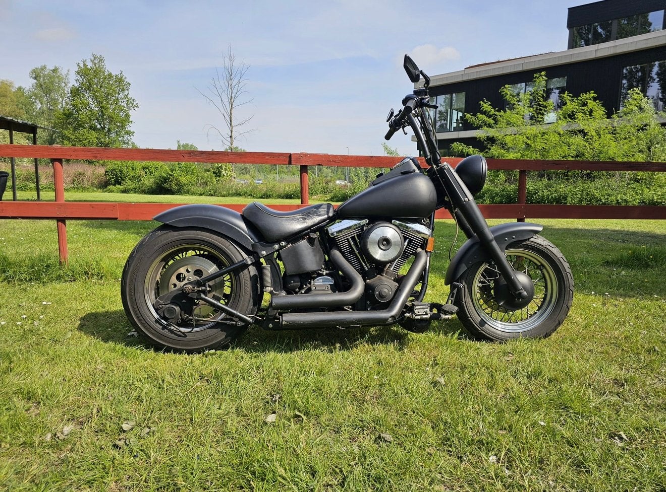Harley davidson, Particulier