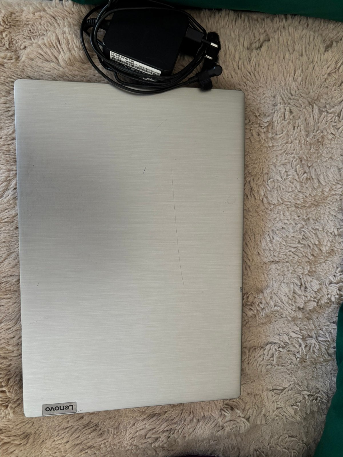 ‏Laptop Lenovo IdeaPad 3 15ADA05, Ophalen, Gebruikt, 8 GB, SSD