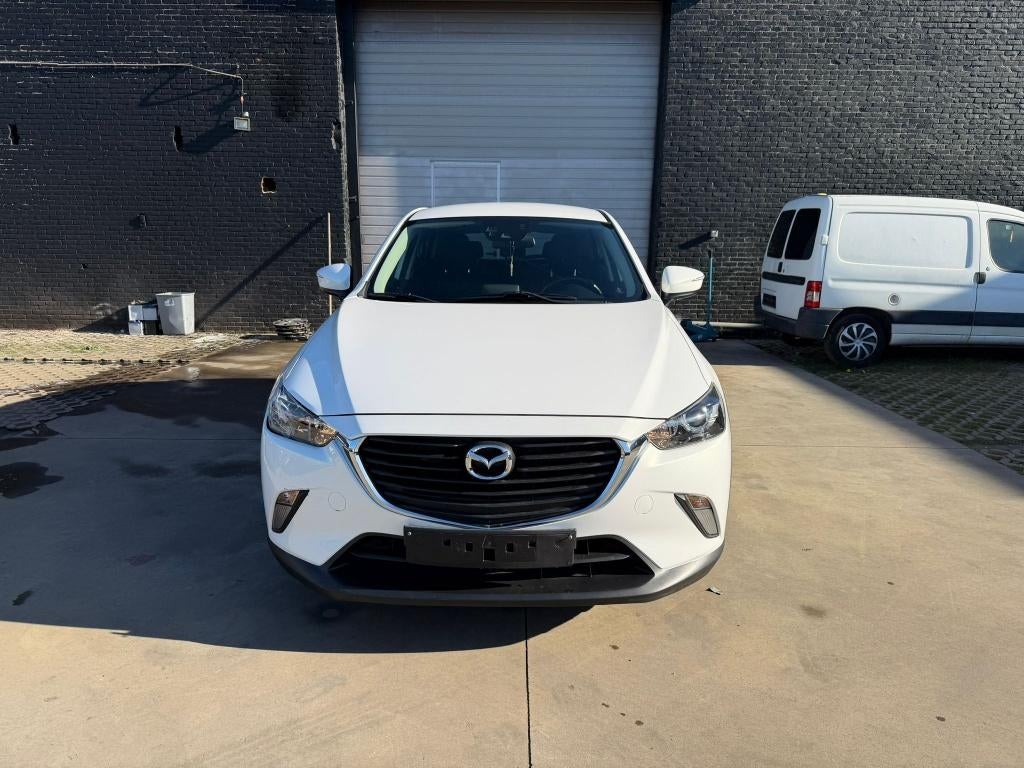 MAZDA CX3 DIESEL/87.000KM/2016/EURO6, Autos, Mazda, Entreprise, Achat, CX-3, Bluetooth, Diesel, Euro 6, Blanc, Noir, Enlèvement