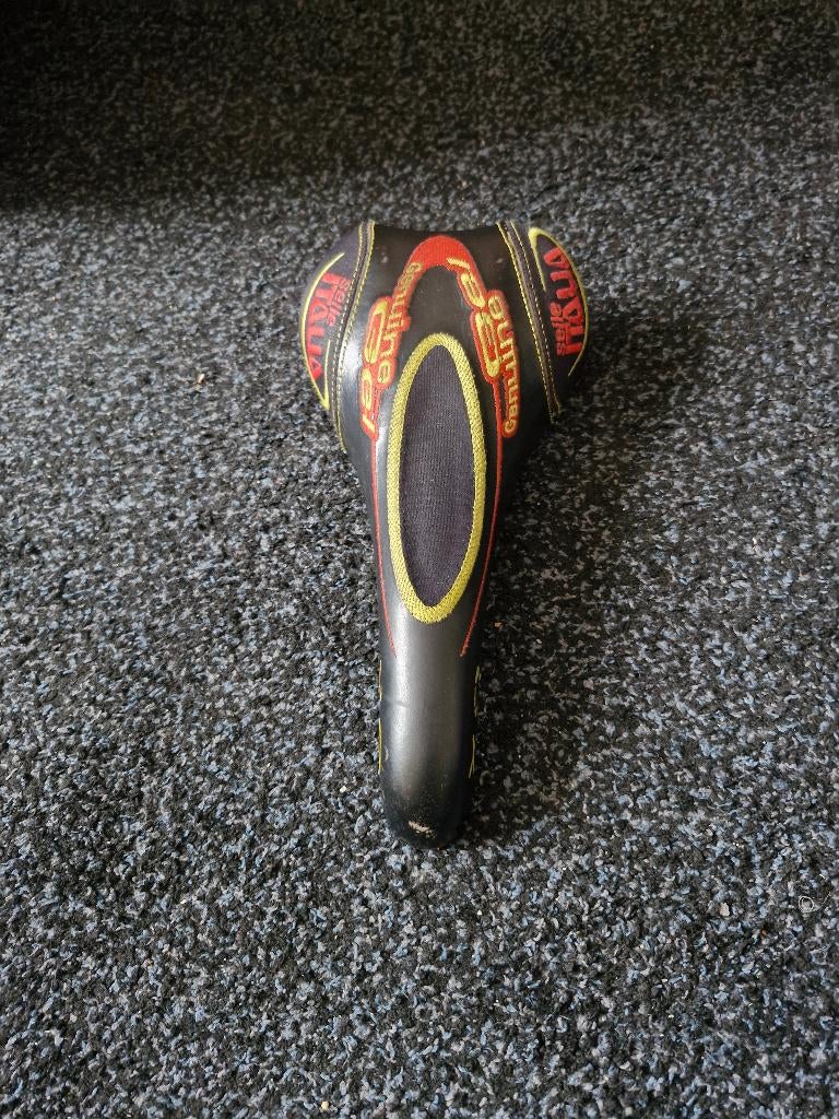 SELLE ITALIA GENUINE GEL XO, Enlèvement, Selle