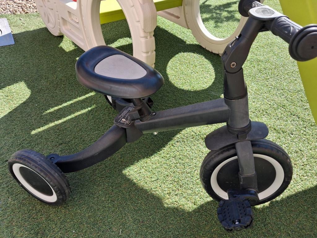 3 in 1 loopfiets in zeer goede staat, Fietsen en Brommers, Ophalen