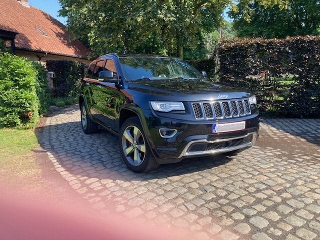 Jeep Grand Cherokee, Autos, Jeep, Particulier, Grand Cherokee, 4x4, ABS, Caméra de recul, Régulateur de distance, Airbags, Air conditionné