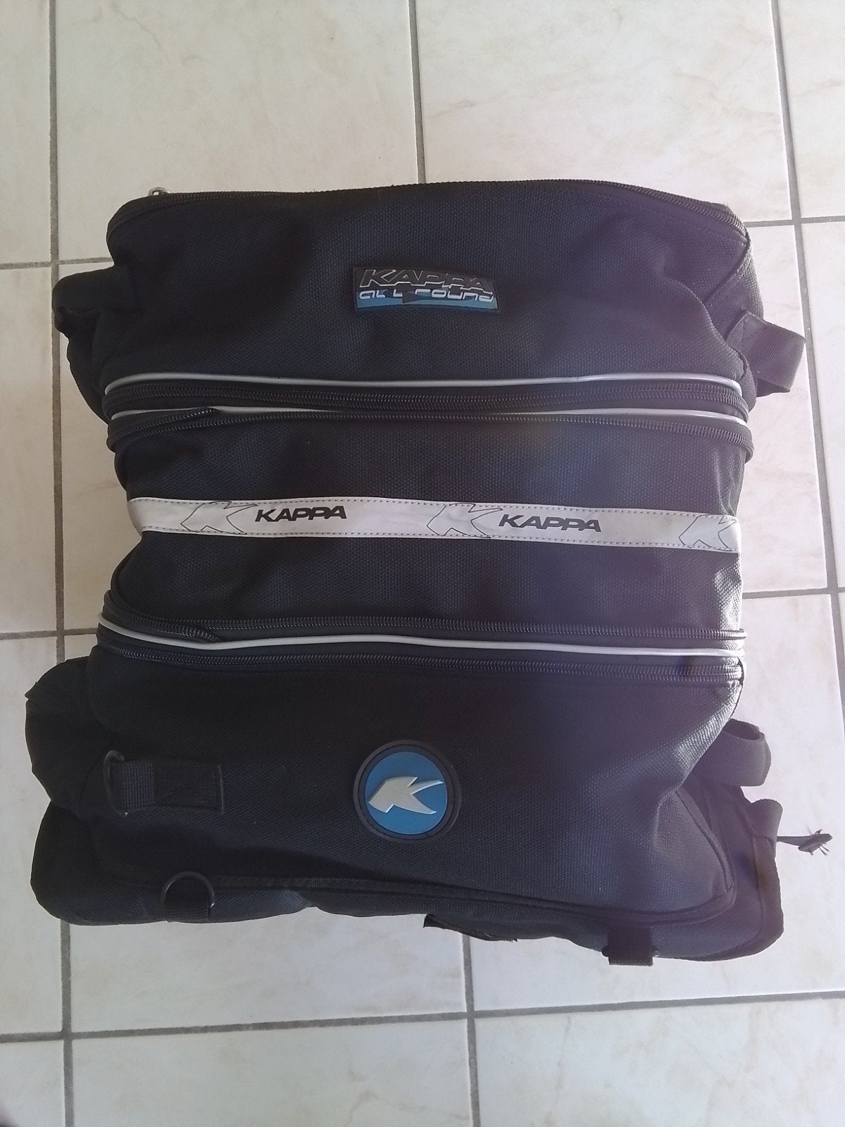 sac de réservoir Kappa, Motoren, Accessoires | Koffers en Tassen, Ophalen of Verzenden, Nieuw