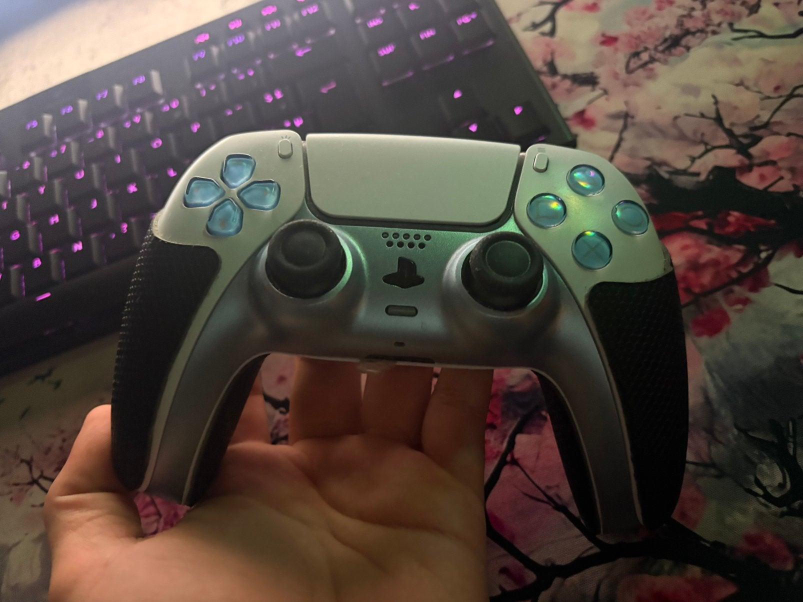 Playstation 5 controller Stickdrift, Games en Spelcomputers, Spelcomputers | Sony PlayStation 5, Ophalen, Gebruikt, Playstation 5