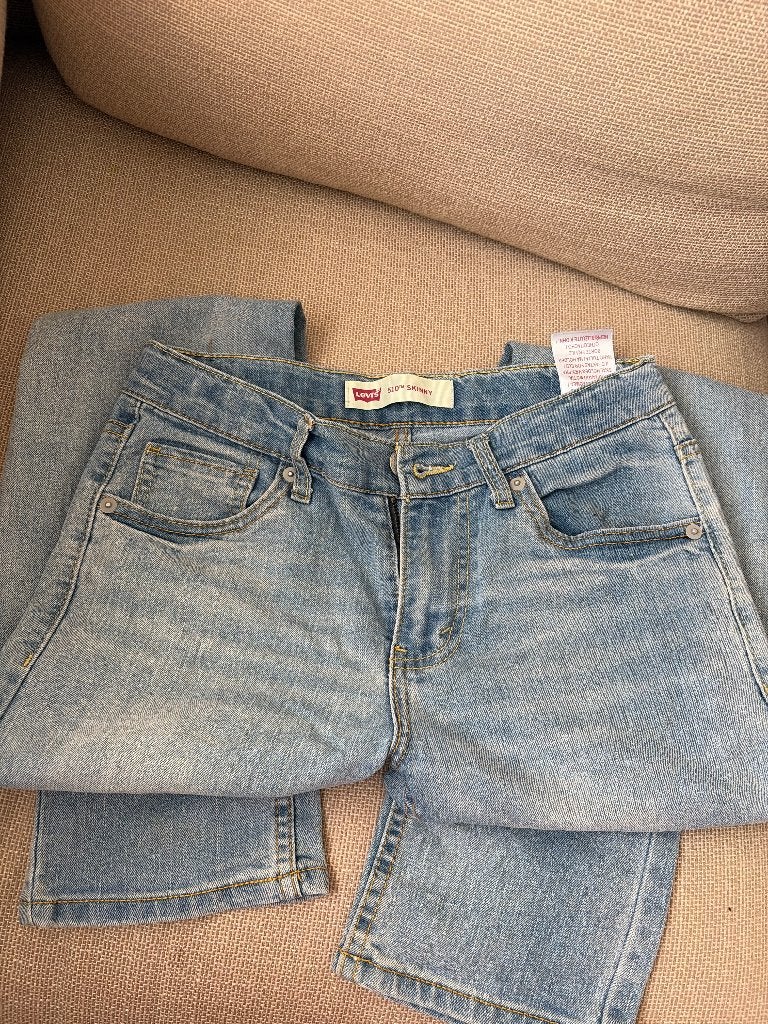 Jeans levi’s, Enfants & Bébés, Pantalon, Garçon, Enlèvement ou Envoi, Utilisé