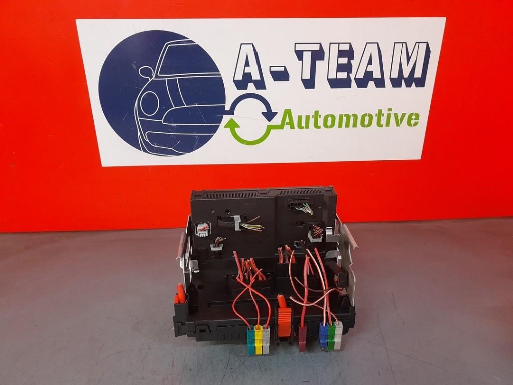 ZEKERINGKAST Mercedes-Benz S (W221) (01-2005/12-2014), Gebruikt, Mercedes-Benz