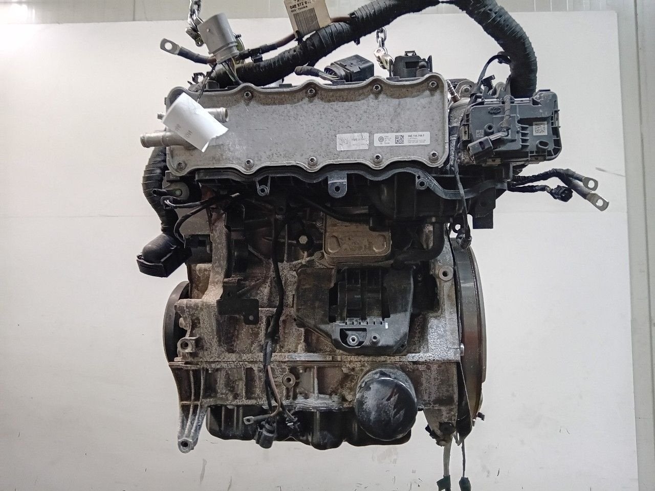 Motor Cupra Leon, Auto-onderdelen, Onderdelen@venauto.nl, Van der Ven Autorecycling B.V., Gebruikt, Ettenseweg 76, 4706 PB Roosendaal, The Netherlands