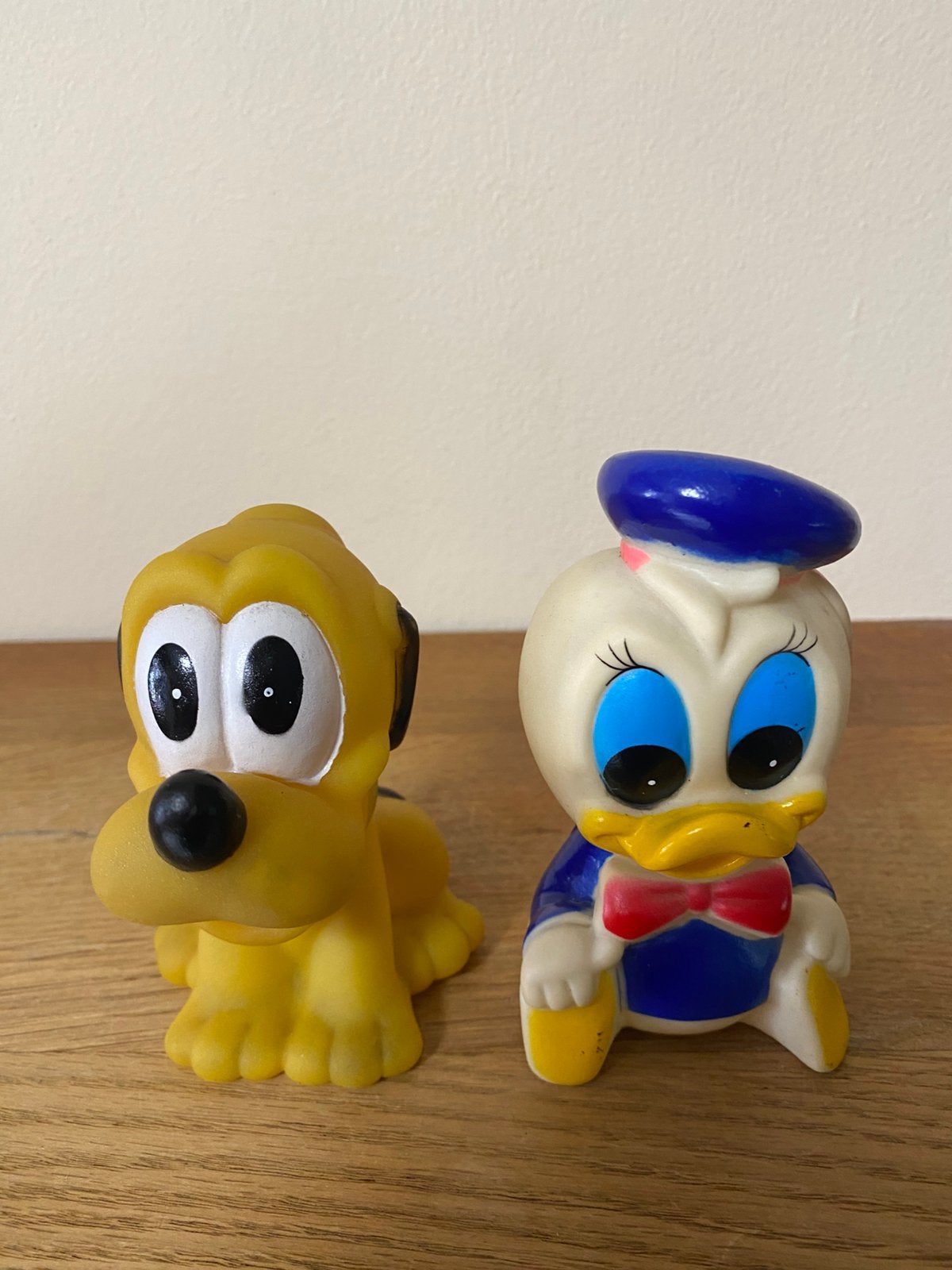 Ancienne paire de pouet pouet Disney, Enlèvement ou Envoi, Comme neuf