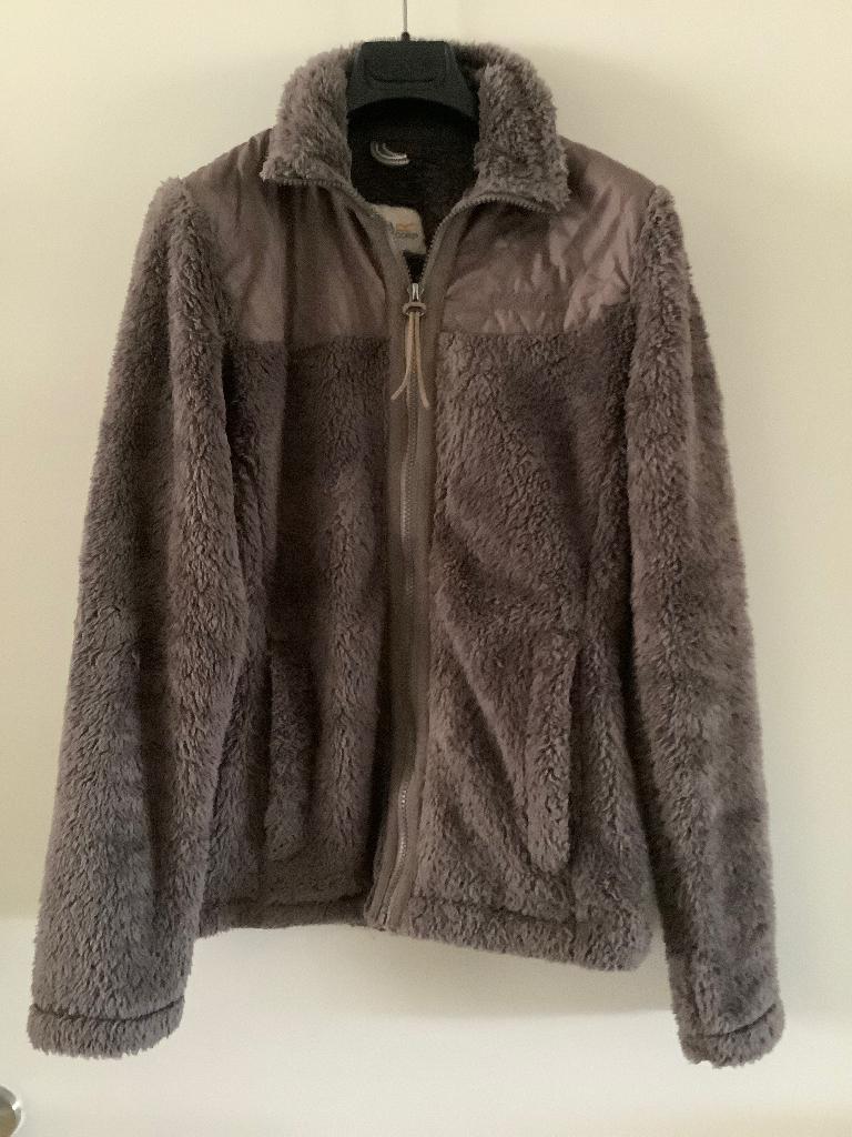 Fleece, Enlèvement ou Envoi, Brun, Porté, Taille 46 (S) ou plus petite