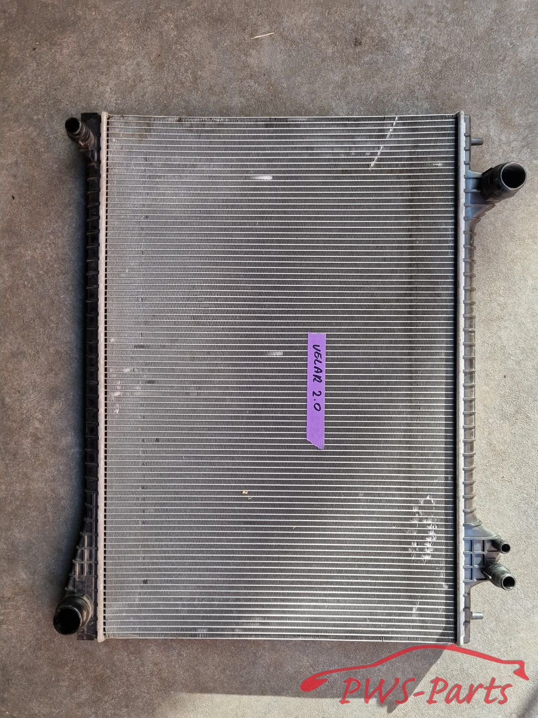 RANGE ROVER VELAR L560 2.0 RADIATEUR KOELER ORIGINEEL, -, -, Ophalen of Verzenden, -