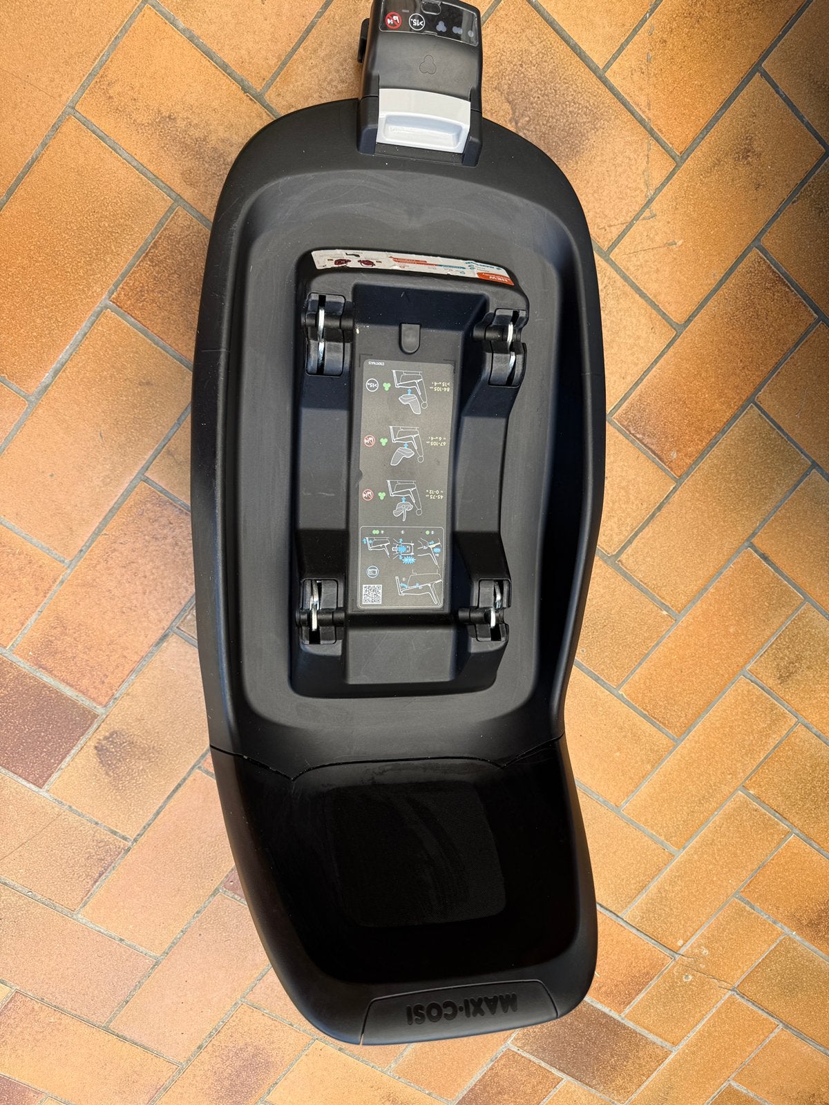 Maxi-Cosi 2wayFix ISOFIX-basis – goede staat, Kinderen en Baby's, Autostoeltjes, Ophalen, Gebruikt, Maxi-Cosi, Isofix