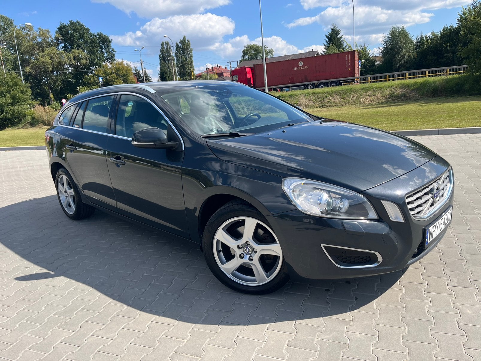 GEZOCHT Volvo S60 of V60 2.0 diesel 5 cilinders, Achat, V60, Diesel, Particulier