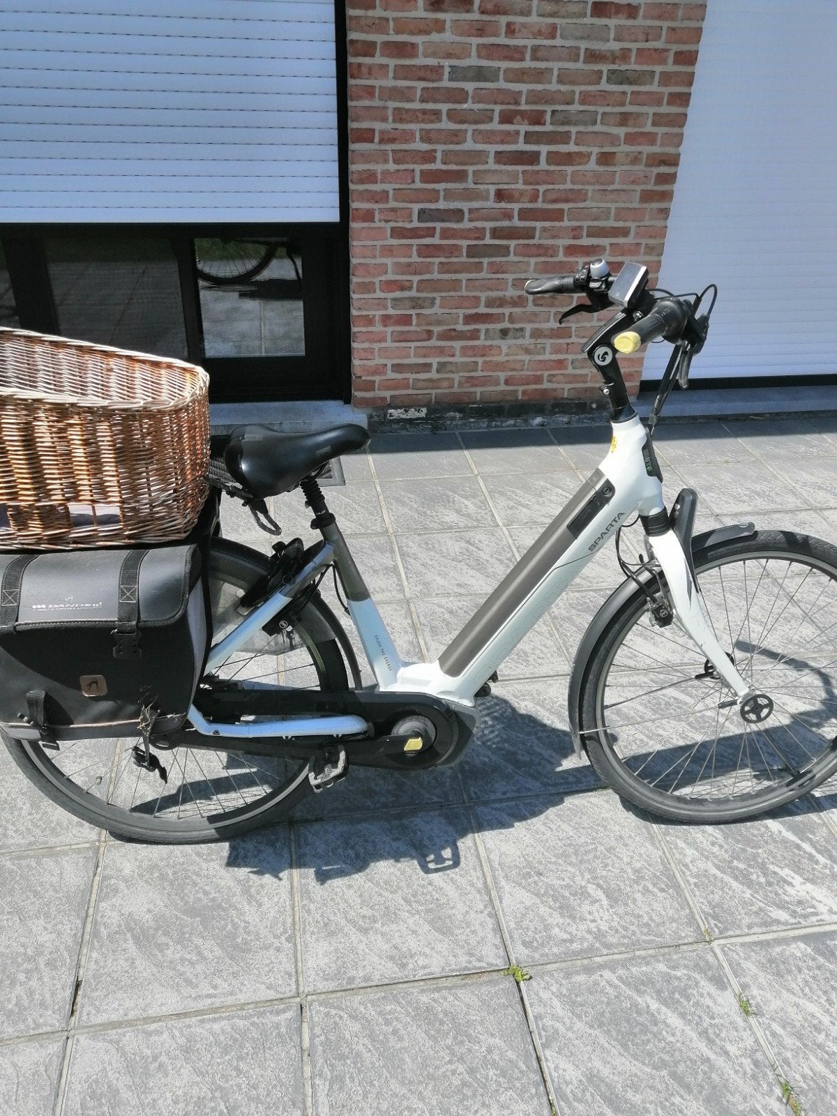 Vélo électrique Ion 400 SPATA, Vélos & Vélomoteurs, Enlèvement, Sparta