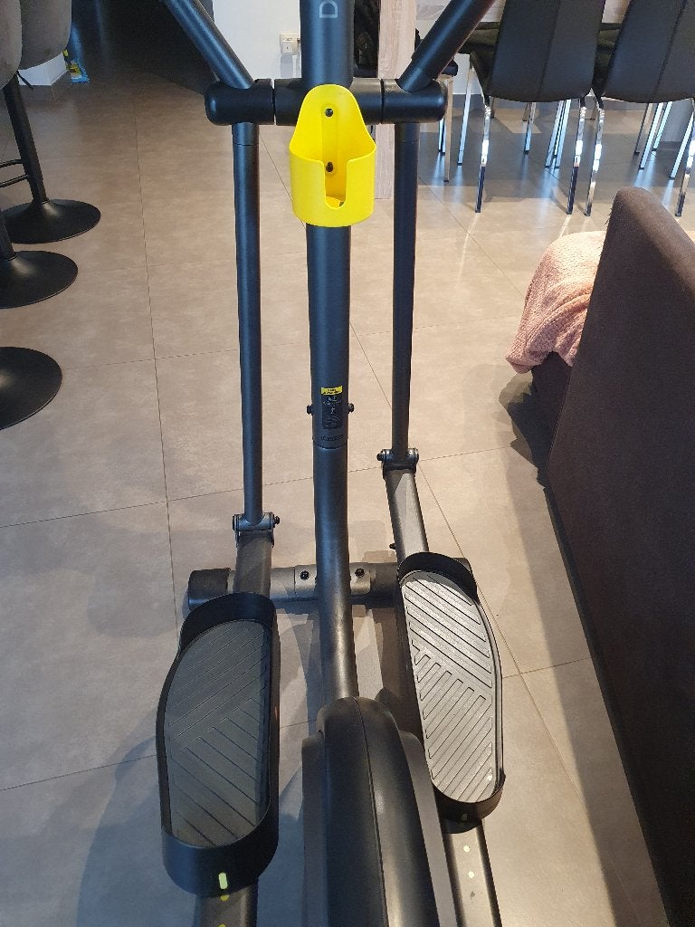 Domyos EL 500 crosstrainer, Ophalen, Zo goed als nieuw, Crosstrainer, Metaal