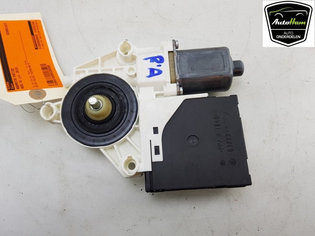 MOTEUR LEVE VITRE ELECTRIQUE Audi A3 Sportback (8PA), Utilisé, Audi