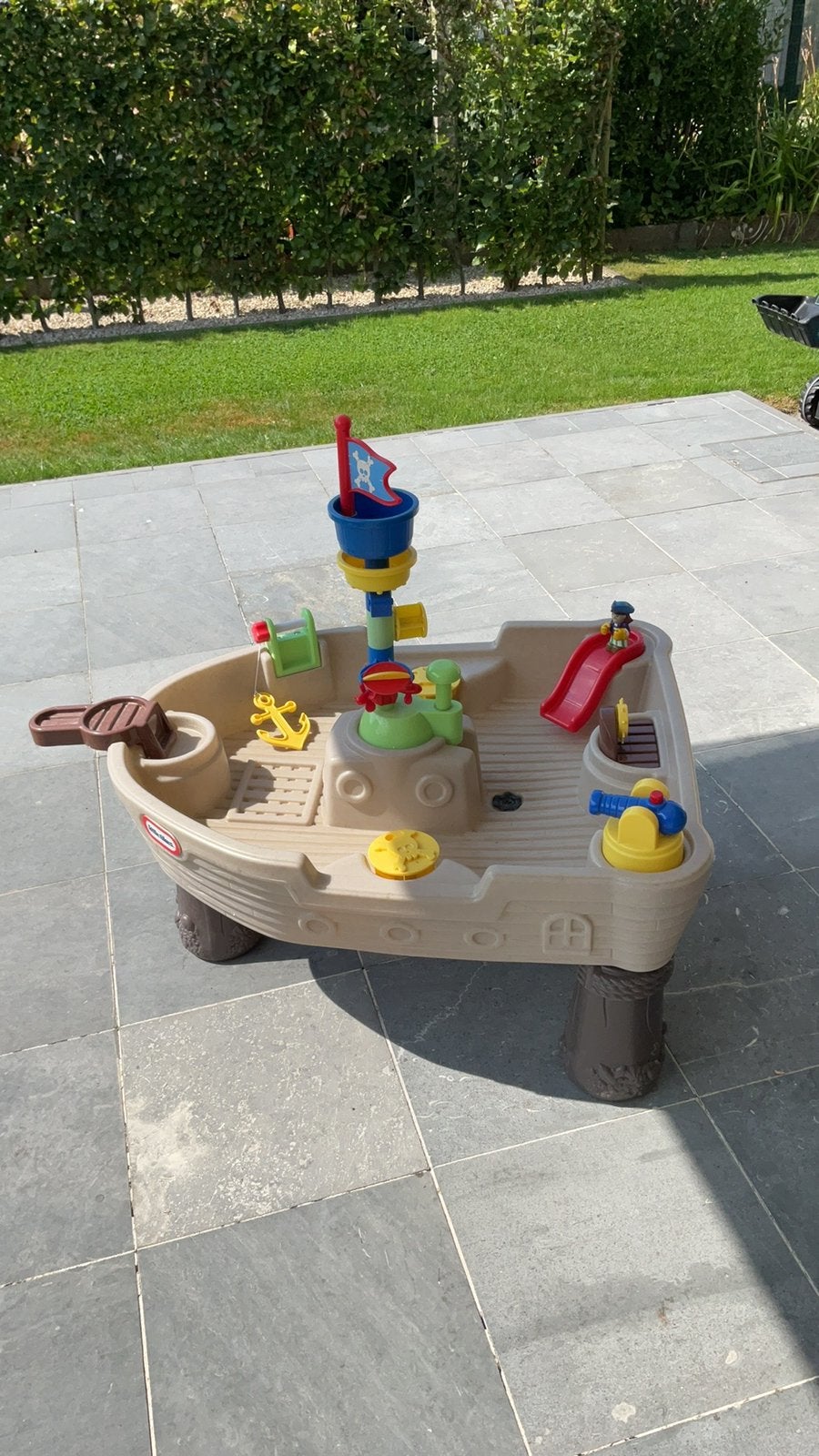 Bateau de jeux aquatiques, Enfants & Bébés, Jouets | Extérieur | Bacs à sable, Enlèvement, Comme neuf