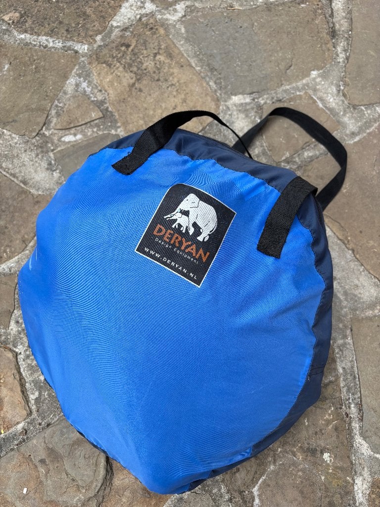 Deryan babytentje, Kinderen en Baby's, Ophalen, Gebruikt