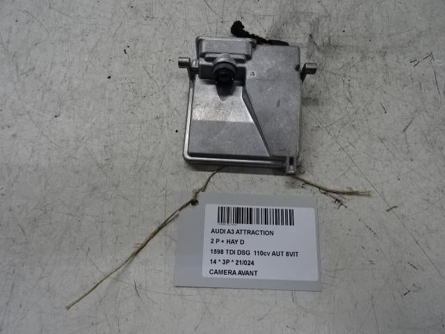 CAMERA AVANT Audi A3 (8V1 / 8VK) (5Q0980653F), Utilisé, Audi