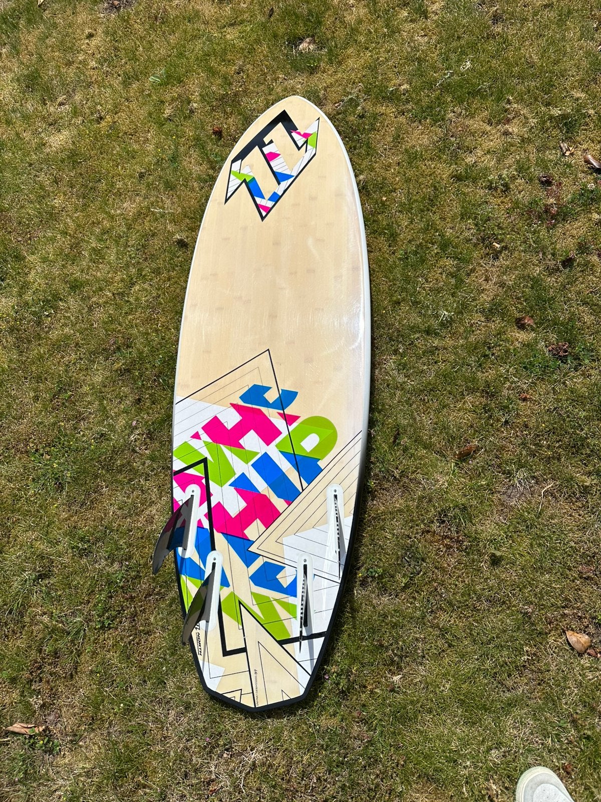 Kitesurfplank, Watersport en Boten, Kitesurfen, Ophalen, Zo goed als nieuw, Kite