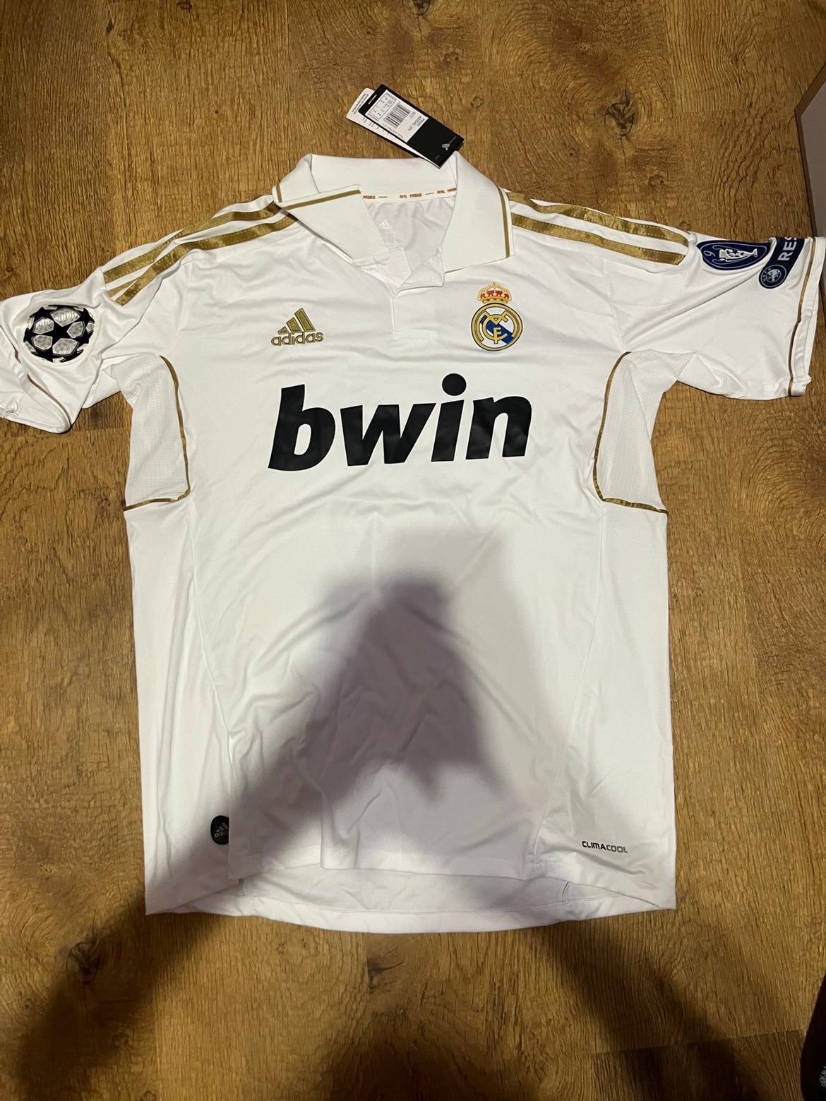 Voetbalshirt, Maat S, Ophalen, Nieuw, Shirt