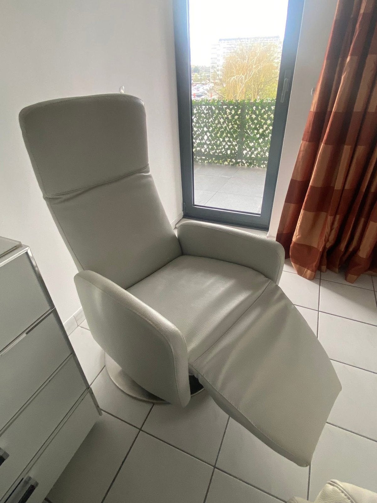 Relaxfauteuil, Huis en Inrichting, Ophalen, Zo goed als nieuw