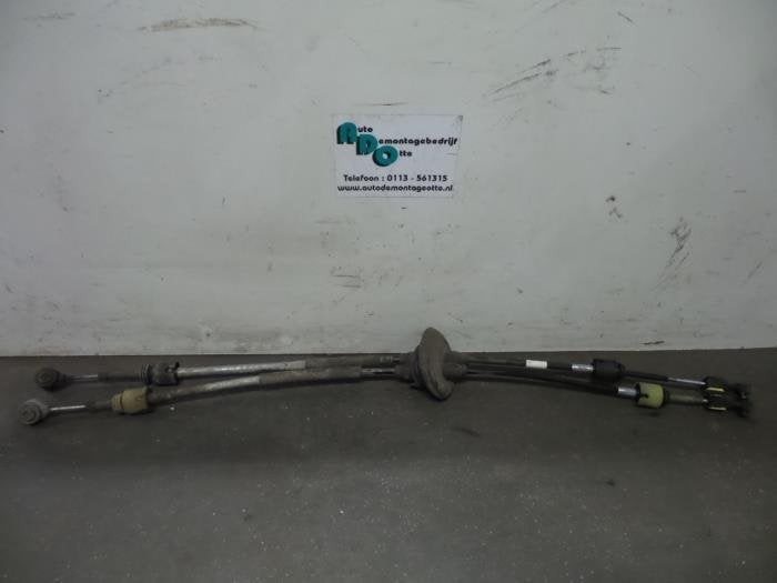 Câble de commande boîte de vitesse d'un Citroen Berlingo (, -, 3 mois de garantie, Utilisé, -
