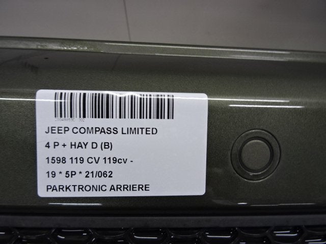 CAPTEUR AIDE AU STATIONNEMENT Jeep Compass (MP) (01-2016/-), Utilisé, Jeep
