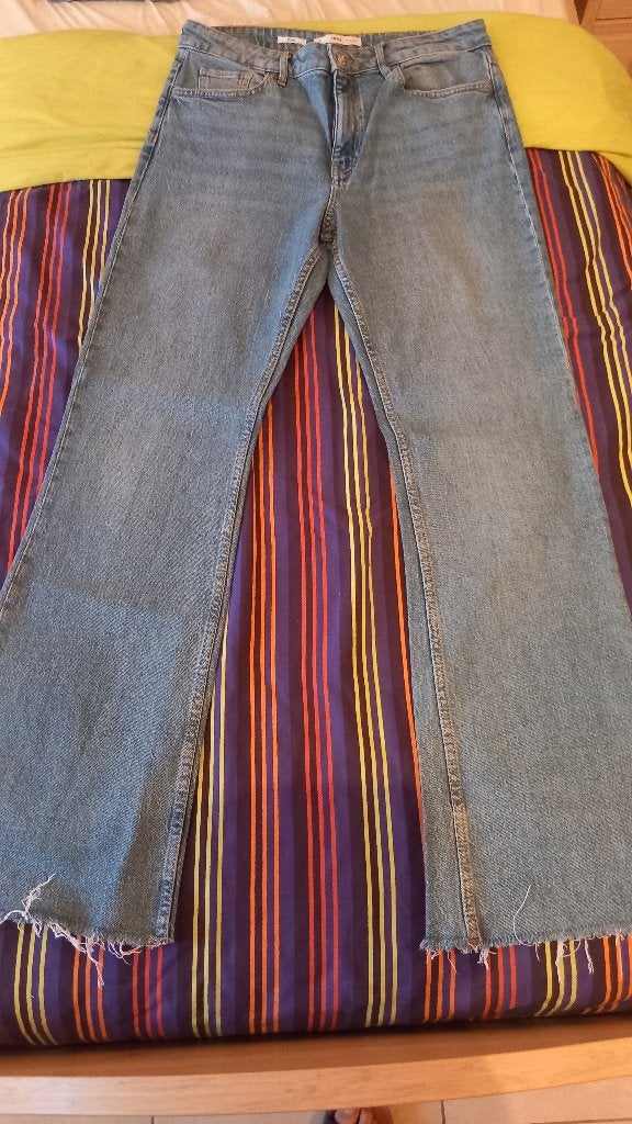 jeans MANGO Fiona Maat 42, Vêtements | Femmes, Jeans, Neuf, Mango, Enlèvement, Bleu
