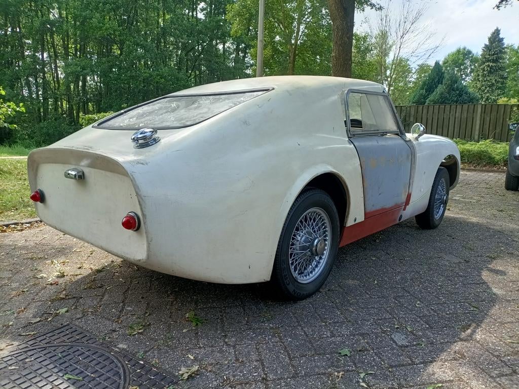 Austin healey sprite mk1 lenham gt body, Ophalen