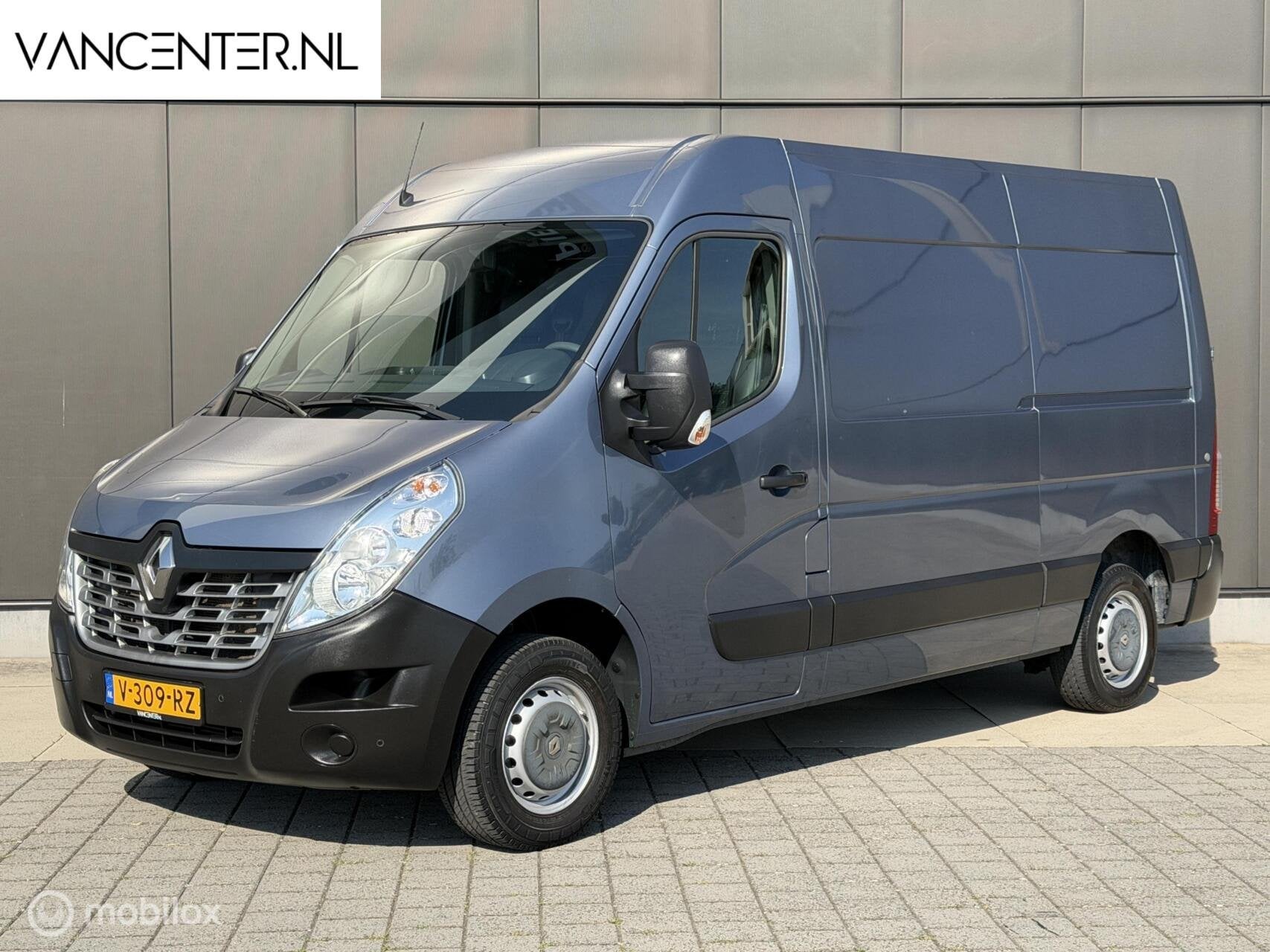 Renault Master L2H2 2.3 dCi 149PK L2H2 Airco Camera Euro 6, Auto's, Bestelwagens en Lichte vracht, Voorwielaandrijving, Gebruikt