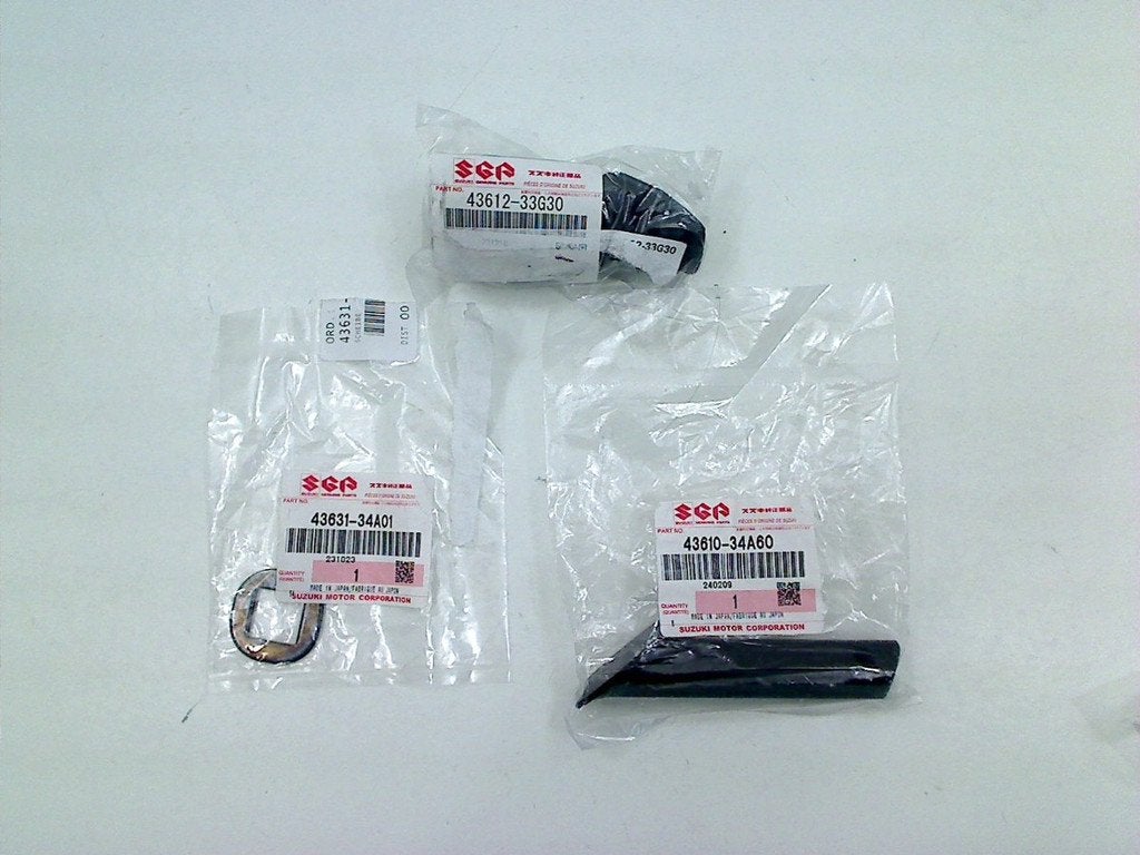 REPOSE PIEDS SUPPORT ARRIÈRE GAUCHE Suzuki (43610-34a60), Motos, Pièces | Suzuki, Utilisé