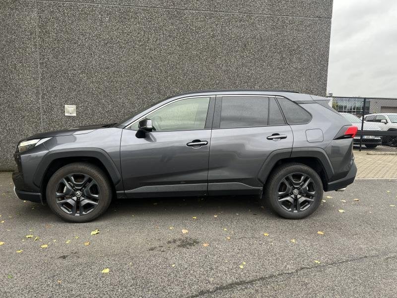 Toyota rav4 2.5 Hybrid AWD Adventure + Pano Roof, Auto's, Automaat, Overige kleuren, 2487 cc, 5 deurs